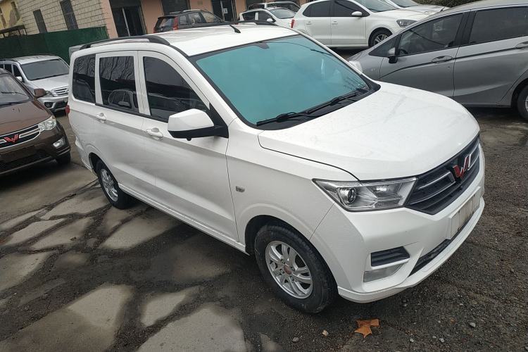 Used Wuling Hongguang 2021 1.5L Revised S Standard Version Hydraulic-Power-Assisted LAR

