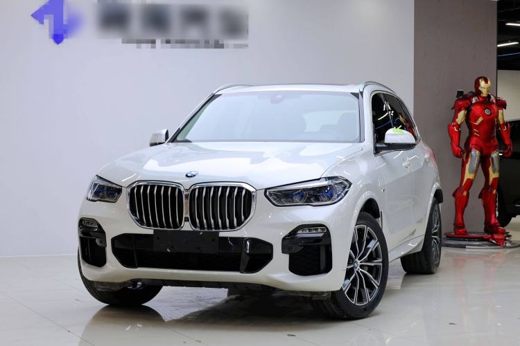 Used BMW X5 2019 xDrive40i M Sport Package