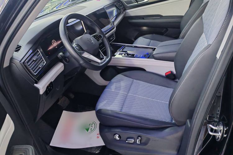 Used Volkswagen Teramont 2022 330TSI Two-Wheel-Drive Luxury Edition
