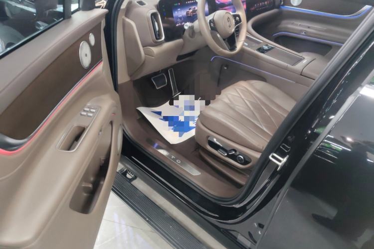 Used Hima AITO M9 2024 Range-Extended Ultra Version 52 kWh 5-Seater Model
