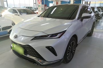 Used Toyota Venza 2023 2.0L CVT Two-Wheel Drive Prestige Version