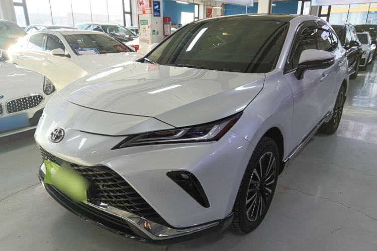 Used Toyota Venza 2023 2.0L CVT Two-Wheel Drive Prestige Version