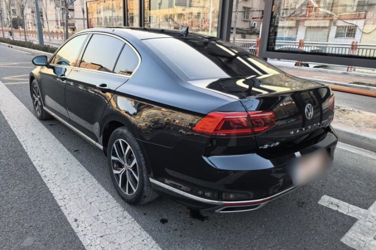 Used Volkswagen Magotan 2020 330TSI DSG Leading Model
