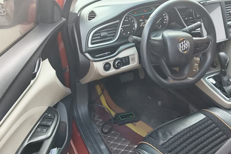 Used Buick GT 2016 15N Automatic Entry-Level Trim
