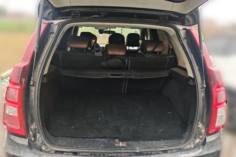 Used FORTHING Joyear X5 2016 1.6L CVT Luxury Model
