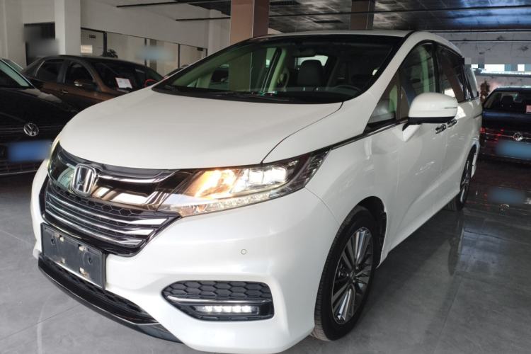 Used Honda Odyssey 2018 2.4L Smart Enjoyment Version