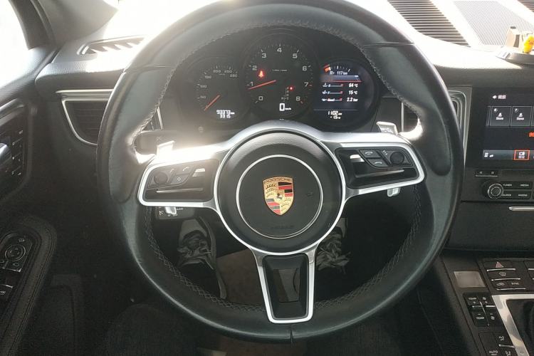 Used Porsche Macan 2017 Macan 2.0T
