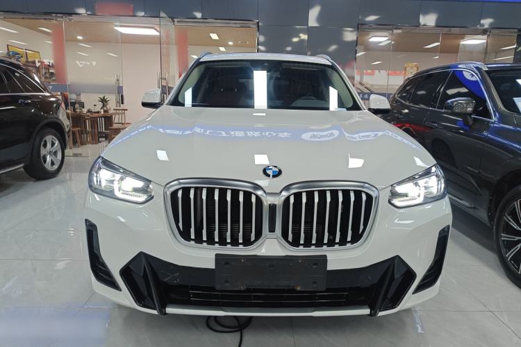 Used BMW X3 2022 Restyled xDrive25i M Sport Package
