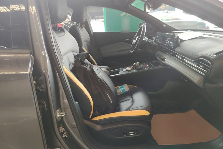 Used GAC Trumpchi EMPOW 2023 270T DCT J16 Version
