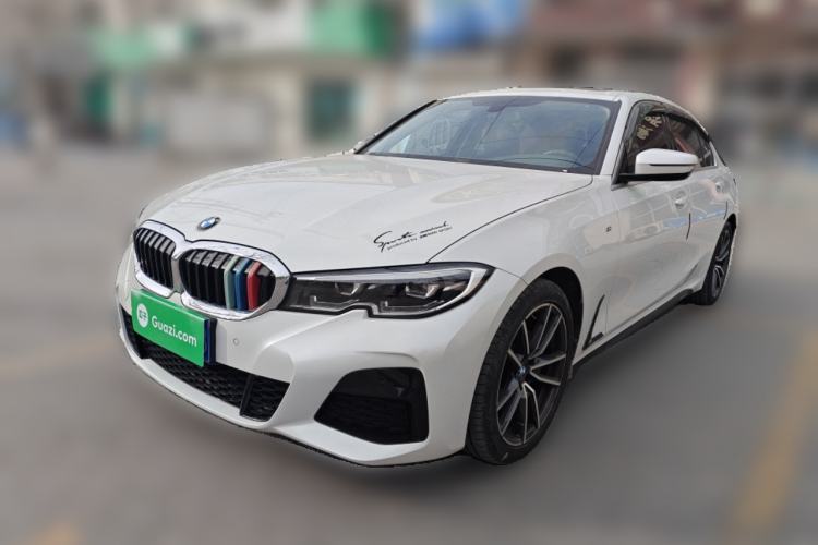 Used BMW 3 Series 2021 Facelifted 320Li M Sport Package