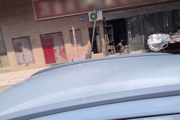 Used Geely Auto Vision X3 2017 1.5L Manual Elite Model
