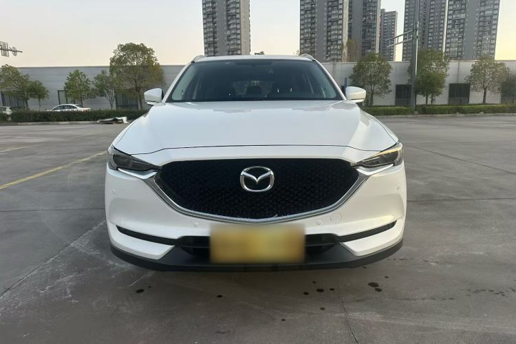 Used Mazda CX-5 2017 2.0L Automatic 2WD ZhiShang Trim China VI Standard
