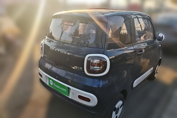 Used Bestune Pony 2025 222km Range Agile Horse