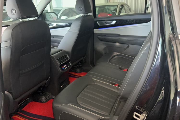 Used Volkswagen Teramont 2022 380TSI Four-Wheel Drive Luxury Edition
