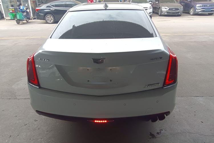 Used Cadillac CT6 2017 28T Luxury Model
