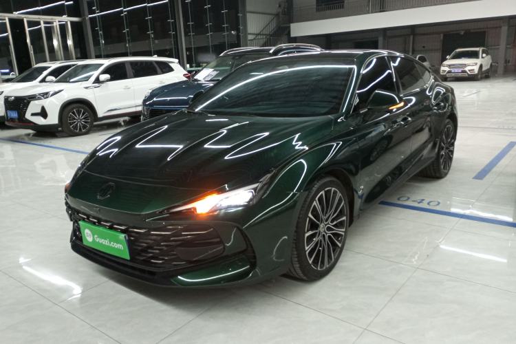 Used MG 7 2023 2.0T Automatic Hunter Luxury Edition