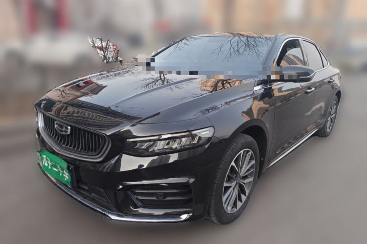 Used Geely Auto Preface 2021 2.0TD Luxury Version