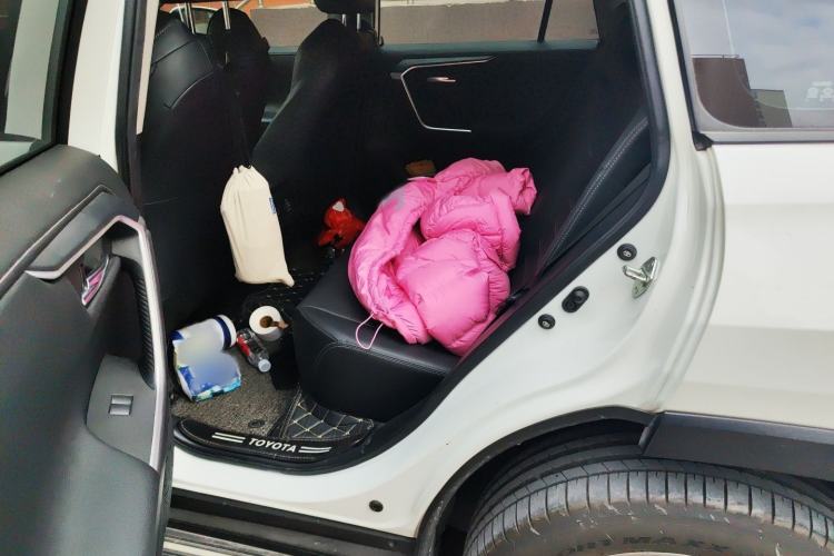 Used Toyota Wildlander 2022 2.0L CVT Four-Wheel Drive Luxury Edition