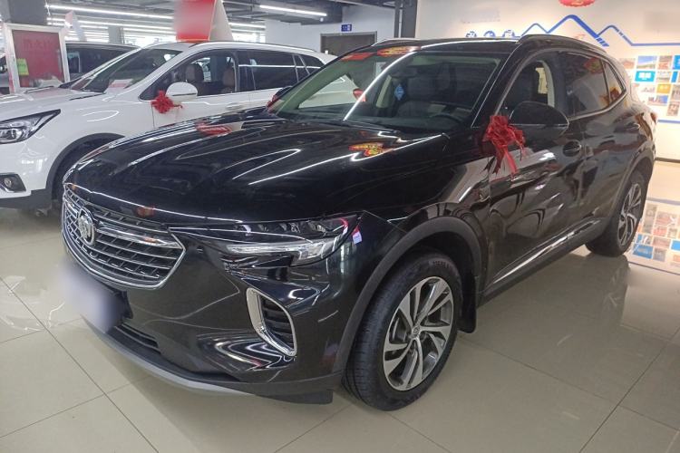 Used Buick Envision 2022 Encore S 652T Two-Wheel Drive Elite Model
