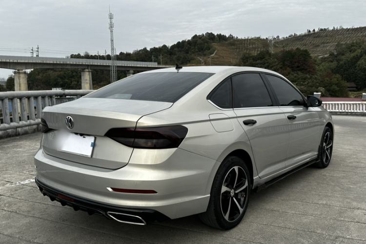 Used Volkswagen Lavida 2019 280TSI DSG Comfort Edition China VI standard