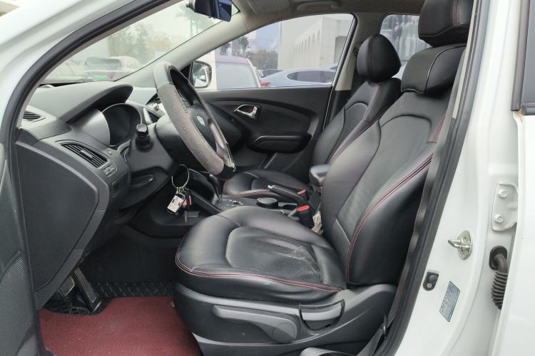 Used Hyundai ix35 2015 2.0L Automatic 2WD Comfort Edition China IV Standard