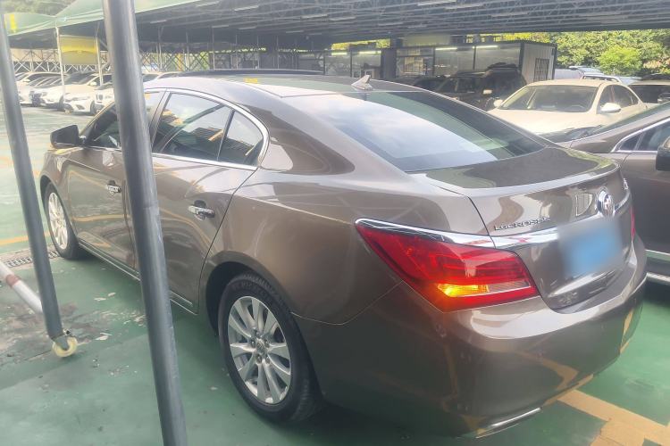 Used Buick LaCrosse 2013 2.4L SIDI Leading Comfort Version
