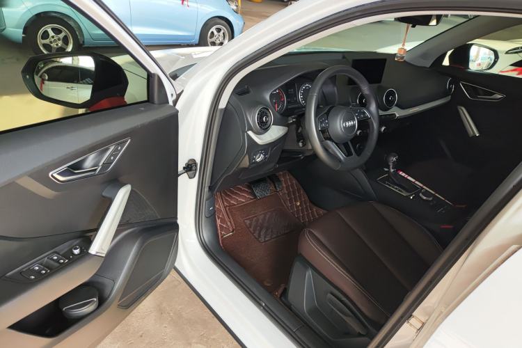 Used Audi Q2L 2020 35 TFSI Ambition Dynamic Edition
