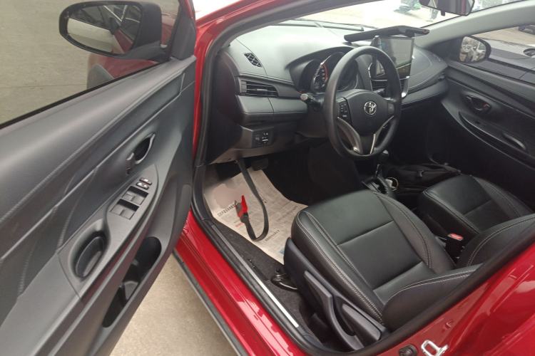 Used Toyota YARiS L 2022 X-Trail 1.5L CVT Leading PLUS Edition