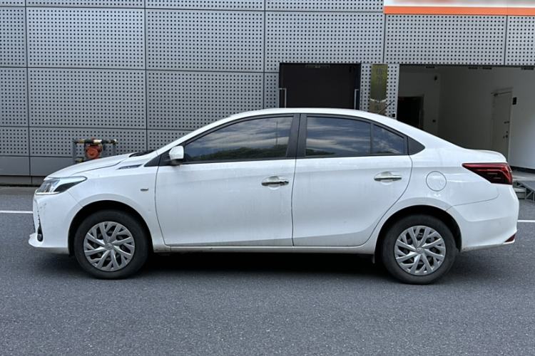 Used Toyota Vios 2022 1.5L 20th Anniversary Edition

