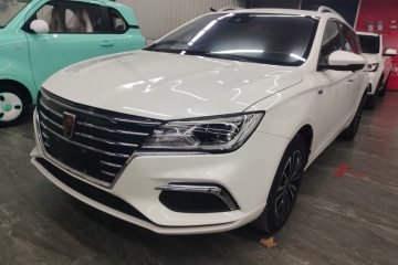 Used Roewe Ei5 2019 Smart Connect Supreme Edition