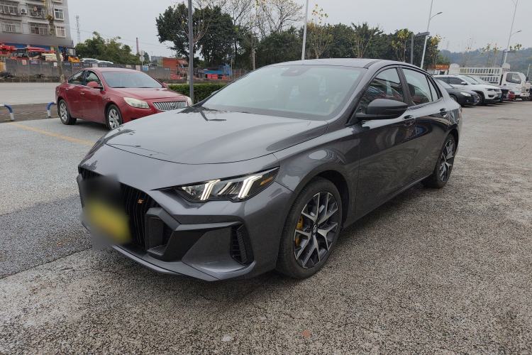 Used GAC Trumpchi EMPOW 2021 270T DCT J15 Version