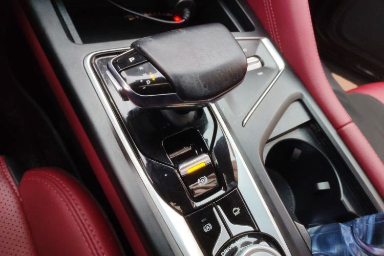 Used Changan CS75 PLUS 2021 1.5T Automatic Prestige Model