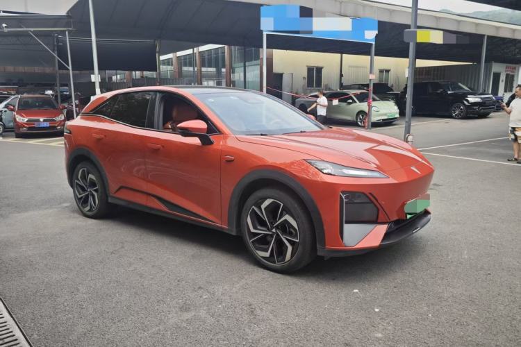 Used  S07 2024 520Max Qiankun Intelligent Driving ADS SE Pure Electric Version
