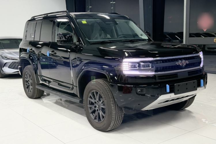 Used  Leopard 5 2025 TianShen Intelligent Driving Ultra Edition