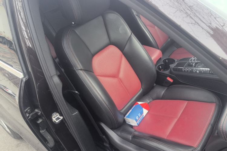 Used Porsche Macan 2017 Macan 2.0T