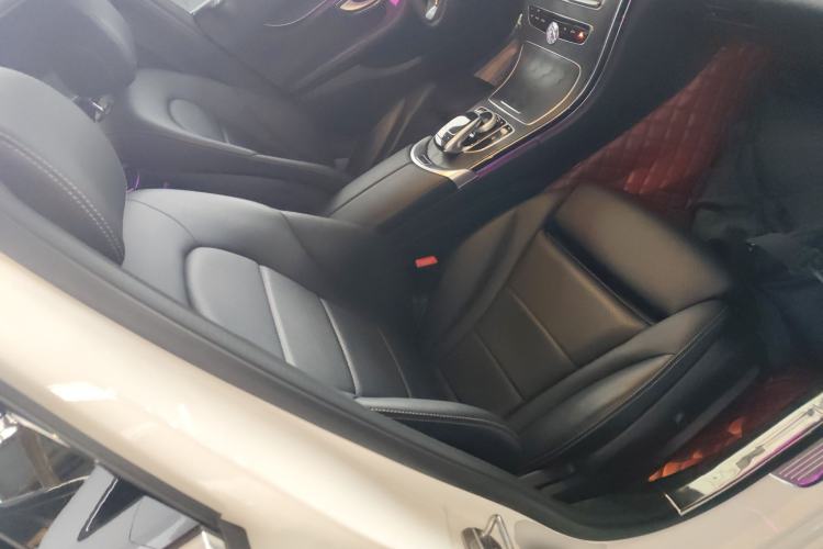 Used Mercedes-Benz C-Class 2017 Restyled C 180 L Fashion Edition Sport Version