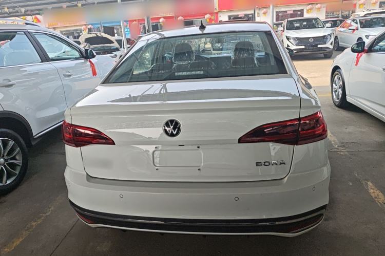 Used Volkswagen Bora 
