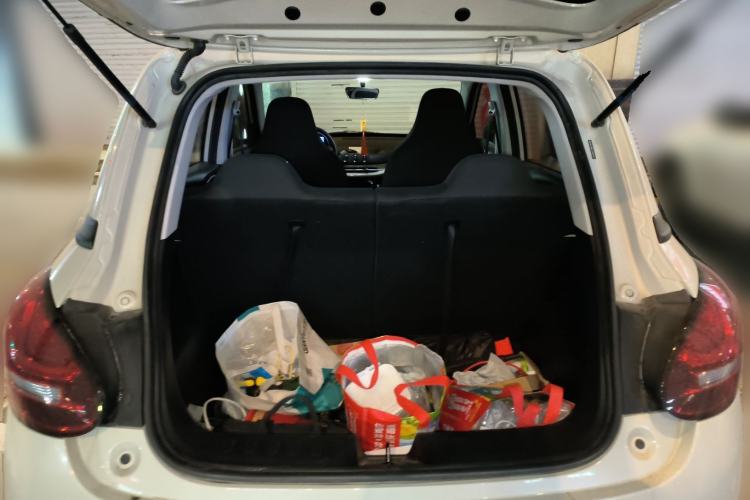 Used Wuling Bingo 2024 203km Light Edition
