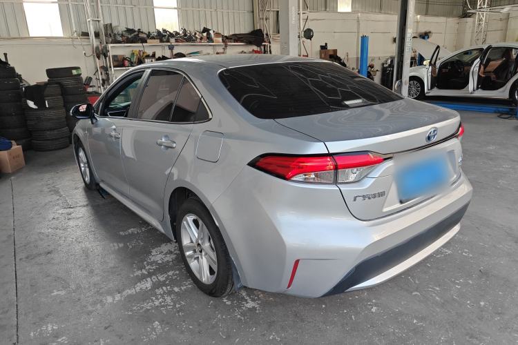 Used Toyota Levin 2022 Dual-Motor 1.8H E-CVT Leading Edition
