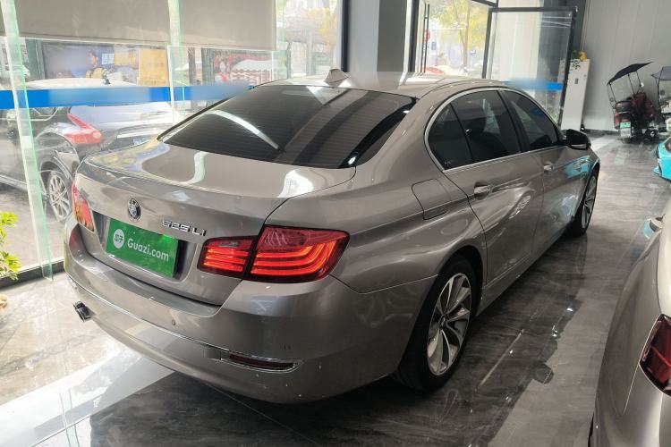 Used BMW 5 Series 2017 525Li Leading Model