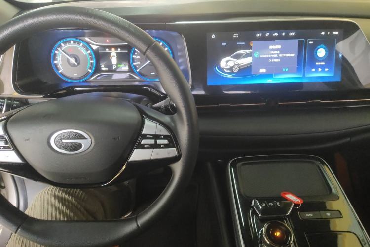 Used AION S 2023 Xuan 580 55.5 kWh Lithium Iron Phosphate