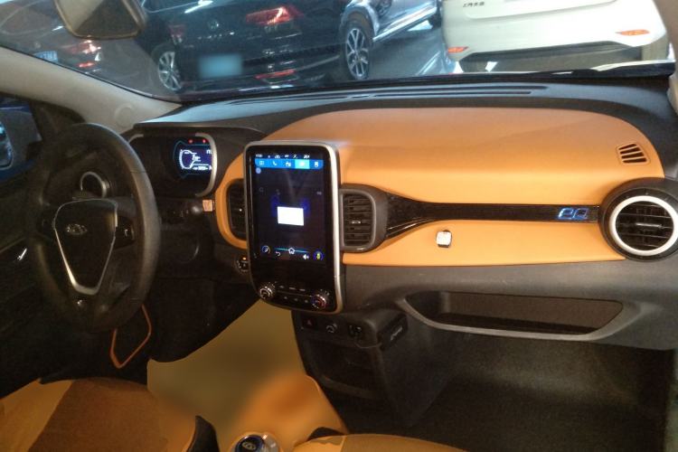 Used Chery Little Ant 2018 400 4-Seater Smart Edition
