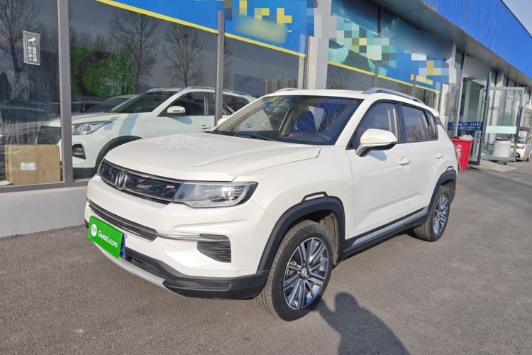 Used Changan CS35PLUS 2019 1.6L Manual Chuanlian Edition