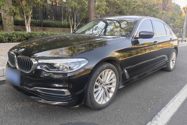 Used BMW 5 Series 2020 530Li Luxury Edition Premium Package
