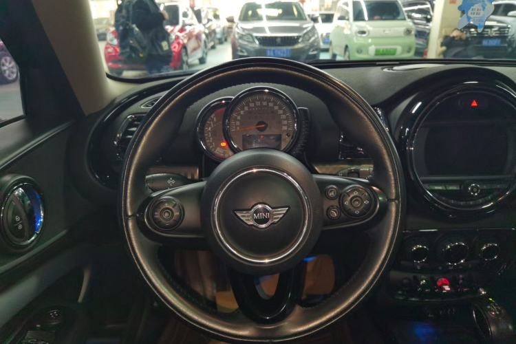 Used  Clubman 2016 Revised Version 1.5T COOPER Connoisseur Edition