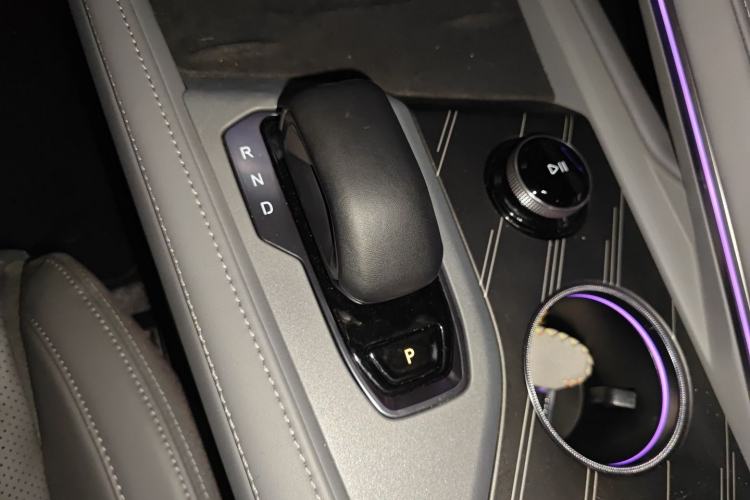 Used Zeekr 001 2024 YOU Edition 100 kWh All-Wheel Drive
