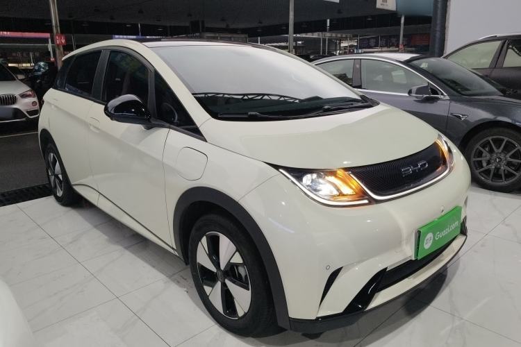 Used BYD Dolphin 2023 420 km Fashion Edition