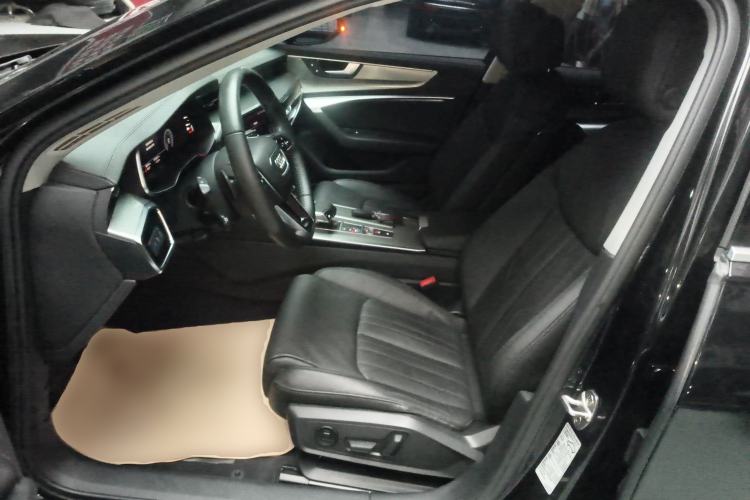 Used Audi A6L 2019 40 TFSI Luxury Prestige Edition