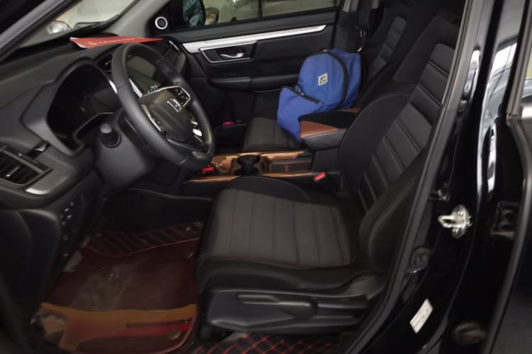 Used Honda CR-V 2019 Rui Hybrid 2.0L 2WD Pure Speed Version China V Emission Standard
