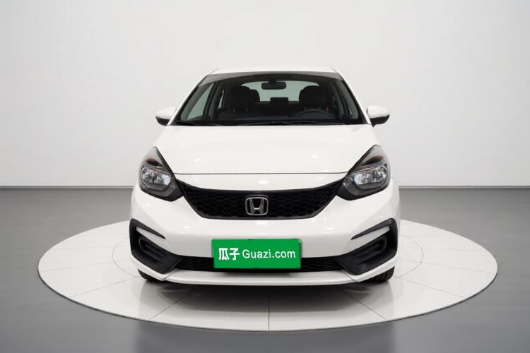 Used Honda Fit 2023 1.5L CVT Trend Edition
